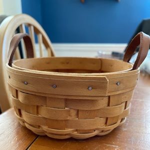 Longaberger basket